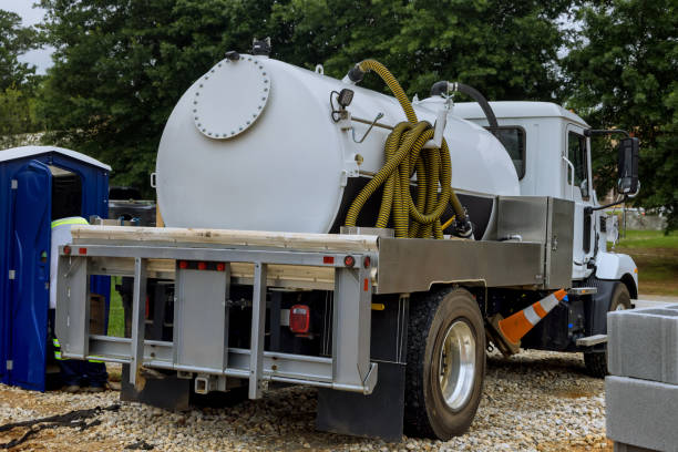 Best Portable restroom trailer rental  in Port Barrington, IL