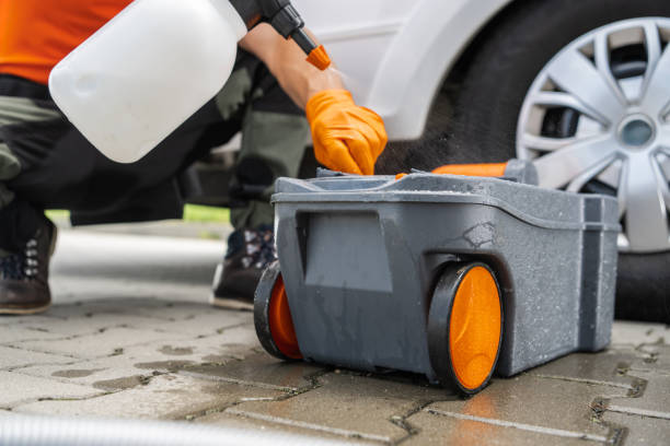 Best Best portable toilet rental  in Port Barrington, IL